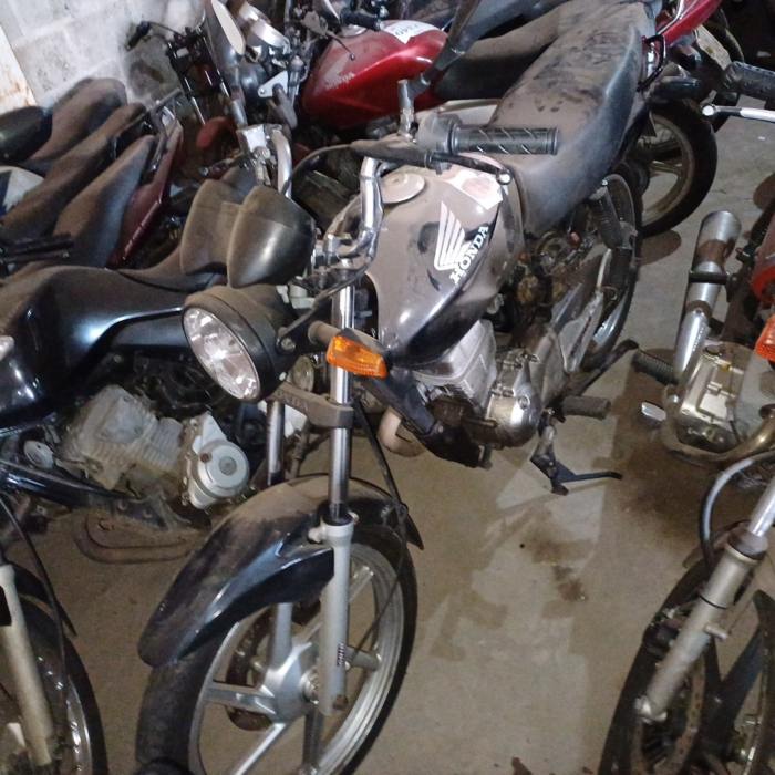 HONDA/CG 150 TITAN KS - Piracicaba/SP