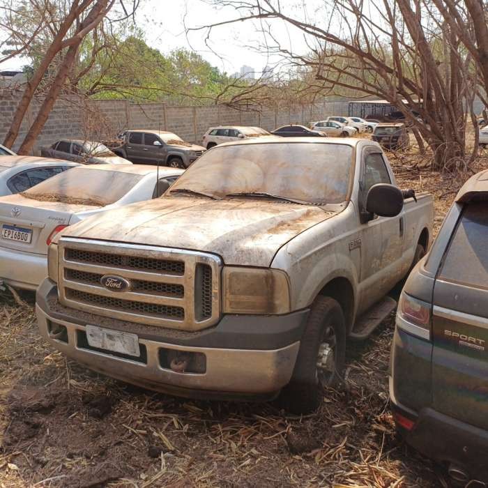 F250 XLT F22