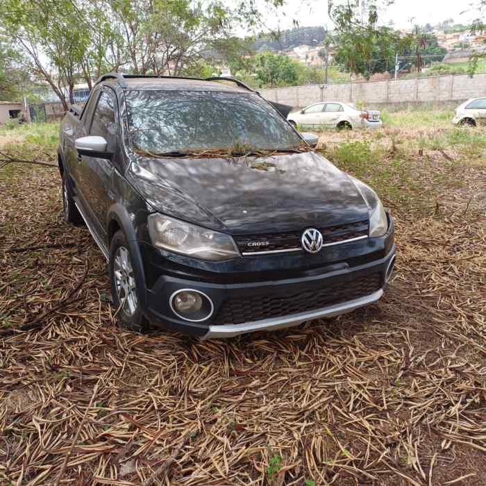 VW SAVEIRO CE CROSS - Ribeirão Preto/SP