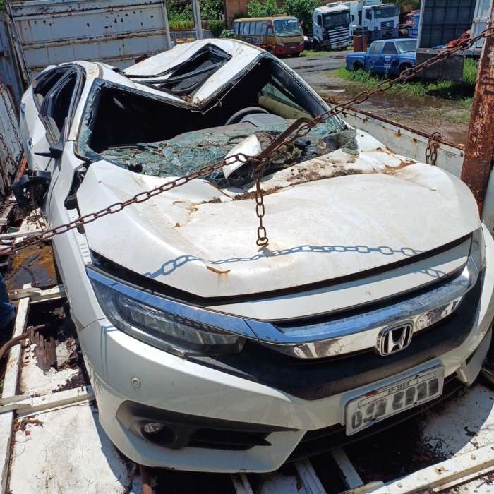 CIVIC TOURING CVT