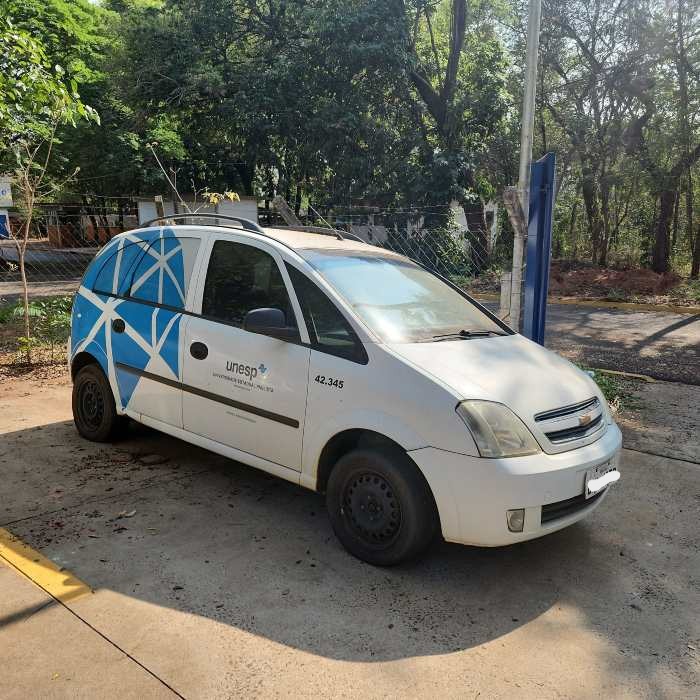 VOLKSWAGEN MERIVA JOY - Bauru/SP