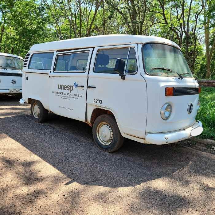 VOLKSWAGEN KOMBI - Dracena/SP