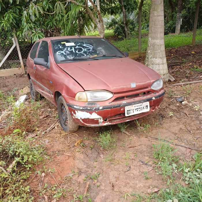 FIAT / Palio EDX 1.0 mpi 2p