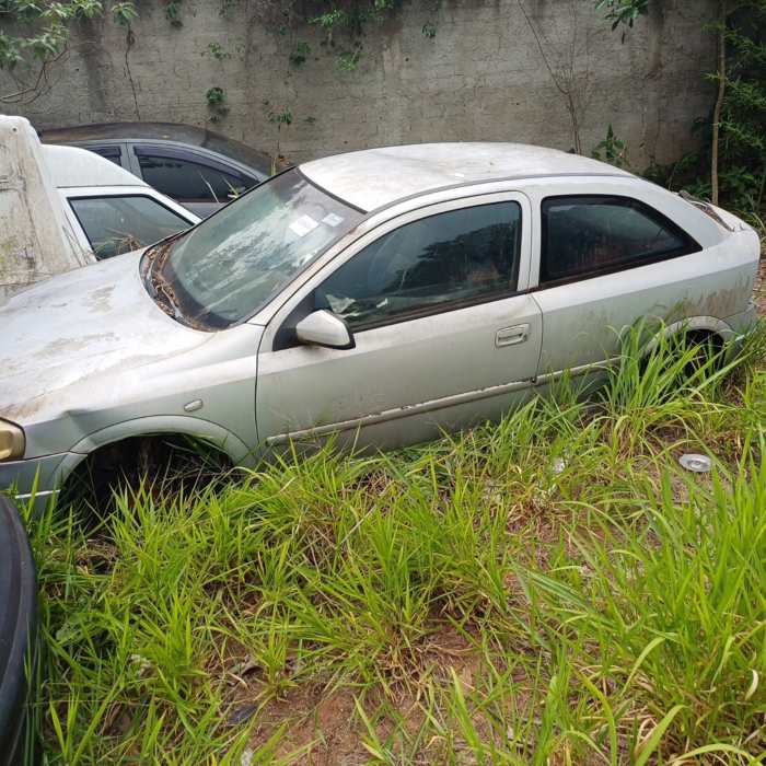SUCATA - GM/ASTRA GL - Mogi Guaçu/SP