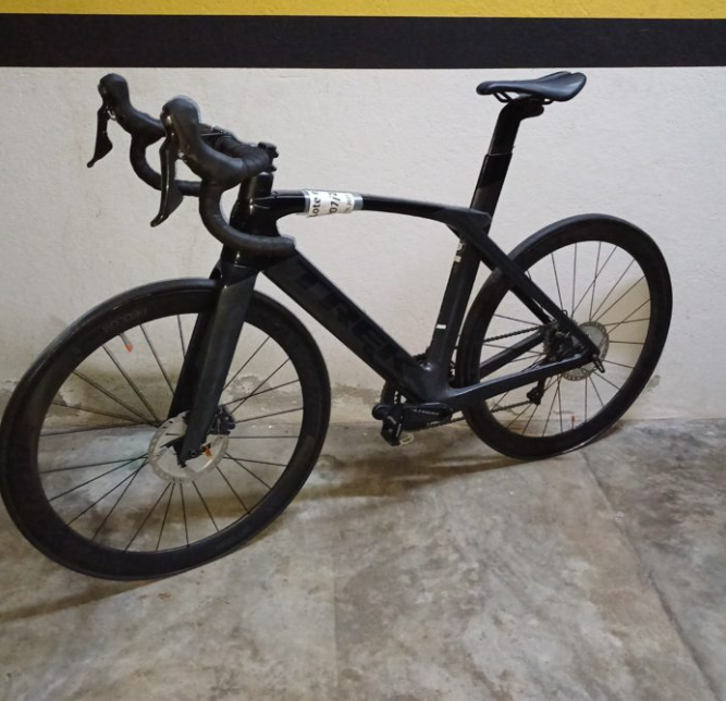 Bike TREK Madone SLR - CARBONO