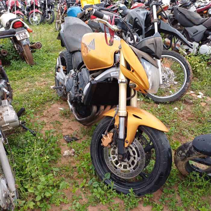 HONDA/ CB 600F HORNET - Limeira/SP