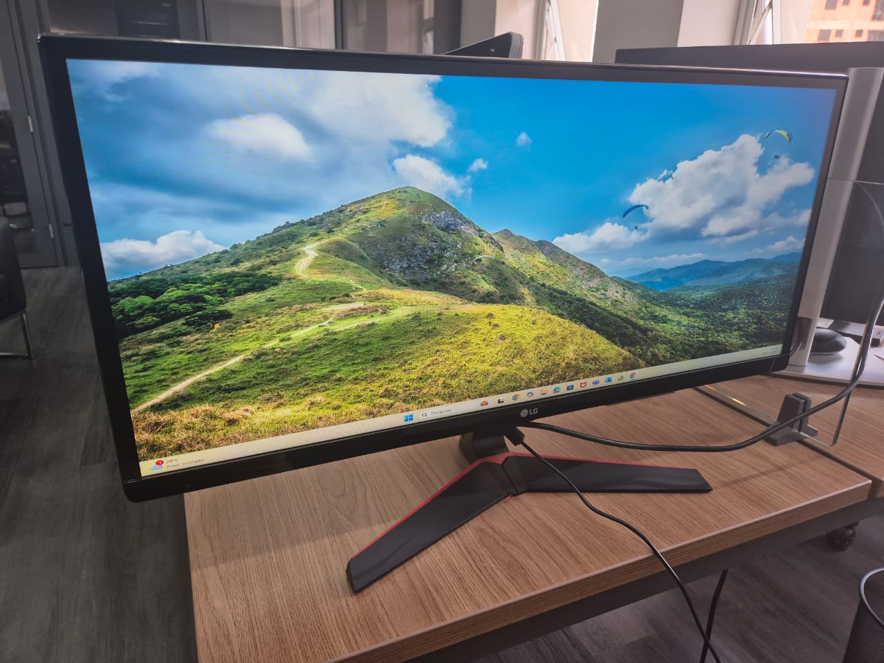 Monitor LED 29" IPS Ultrawide 29UM69G - Ribeirão Preto/SP