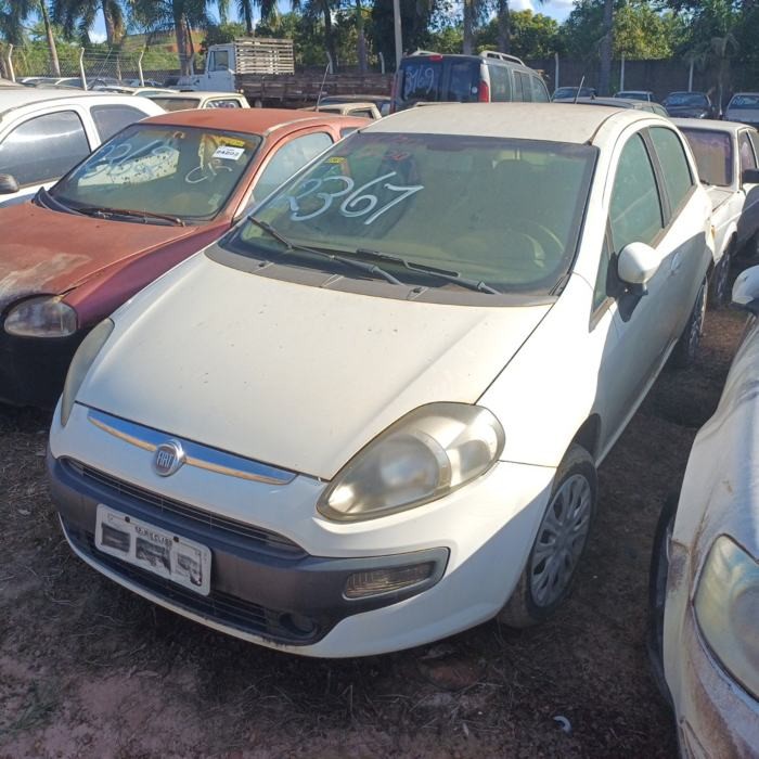 FIAT/PUNTO ATRACTIVE - Rio Claro/SP