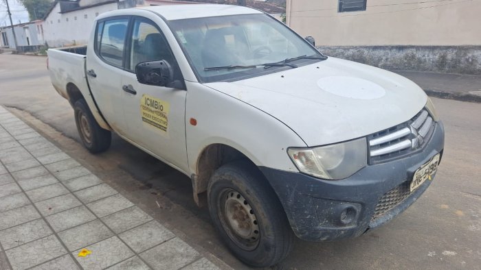 L200 TRITON 3.2 D MITSUBISHI