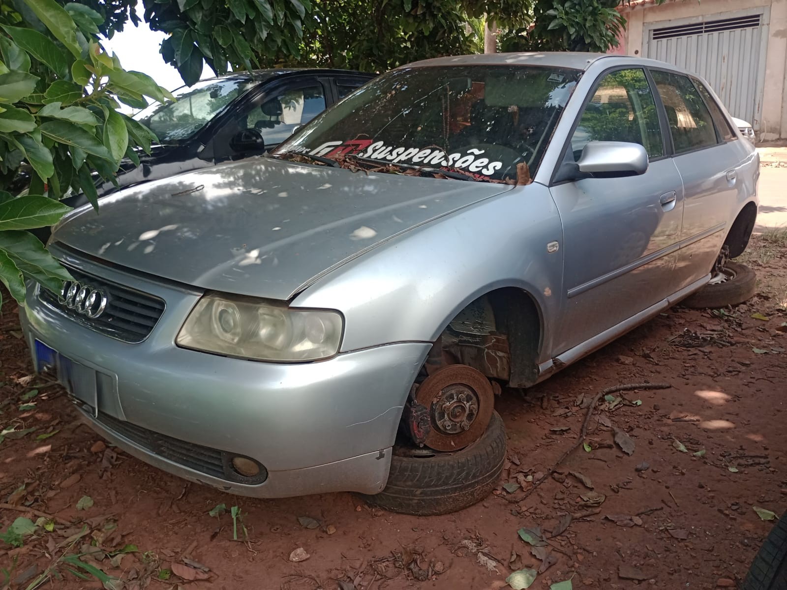 Audi A3 1.8 - Sales de Oliveira/SP