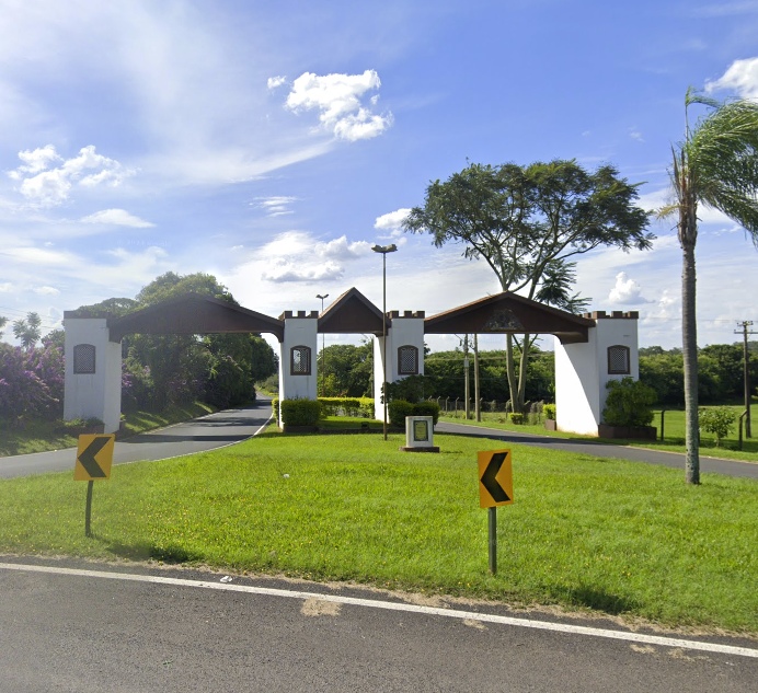 Imóvel residencial área 497,32m² - Santa Rita do Passa Quatro/SP