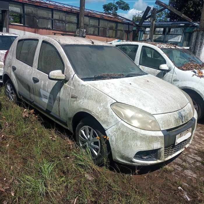RENAULT/SANDERO EXP 16 - JOINVILLE/SC
