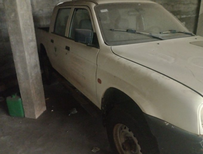 L200 4X4 GL MITSUBISHI