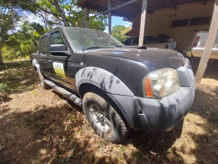 FRONTIER 4X4 XE NISSAN