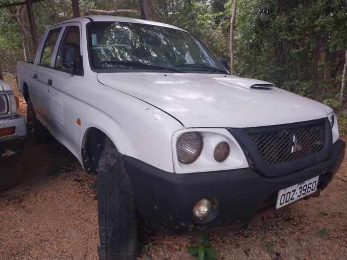 L200 4X4 GL MITSUBISHI