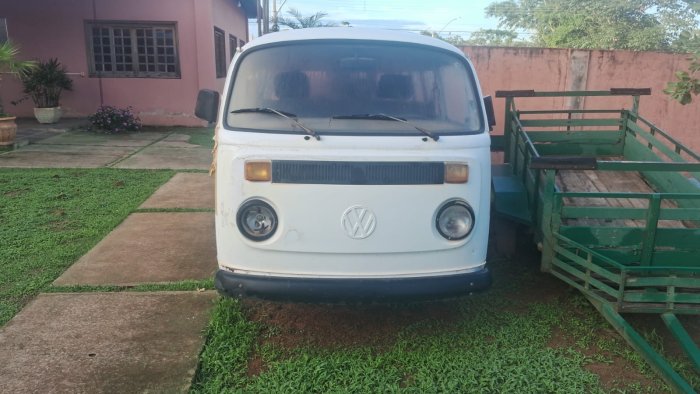 VW Kombi