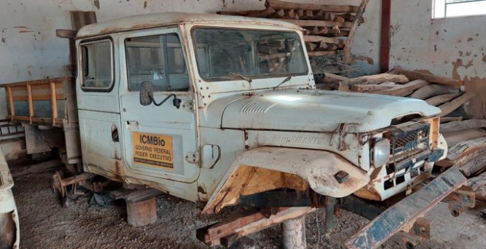 TOYOTA BANDEIRANTE
