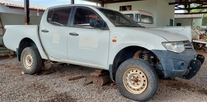 L200 Triton 3.2 D MITSUBISHI