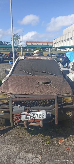 L200 4X4 GL MITSUBISHI