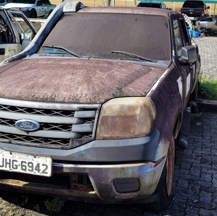 Ranger XL 13P FORD