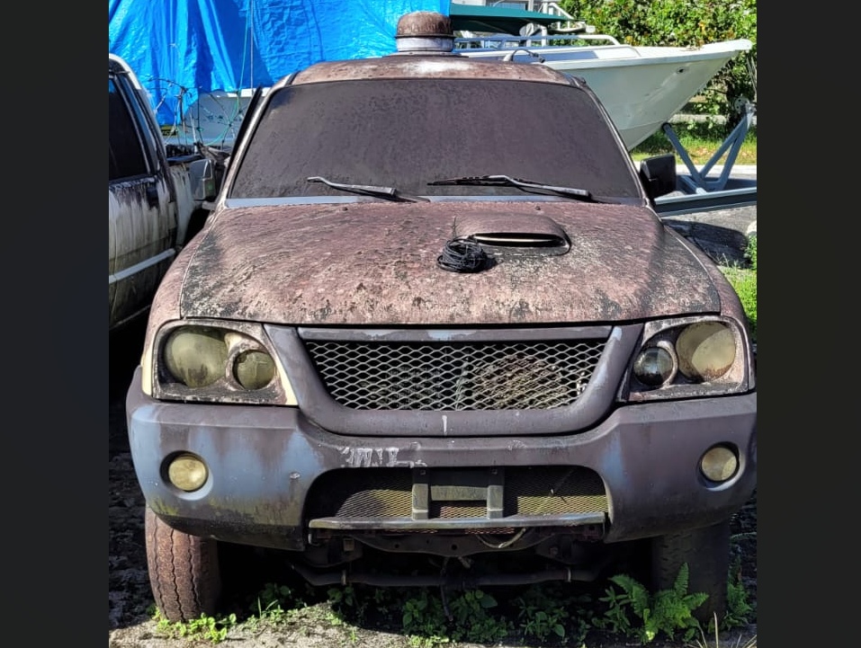 L200 4X4 GL MITSUBISHI