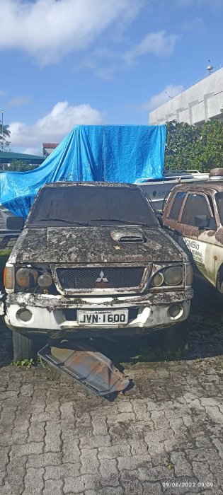L200 4X4 L MITSUBISHI