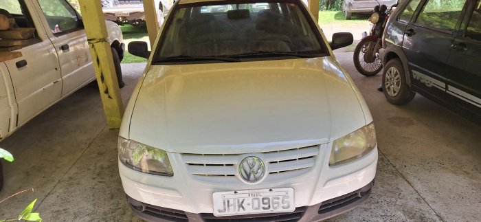 VW Parati 1.6