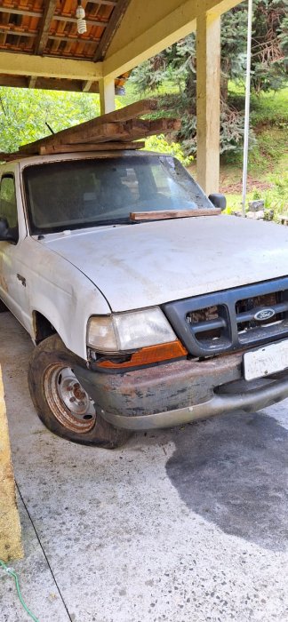 RANGER XL 13D FORD