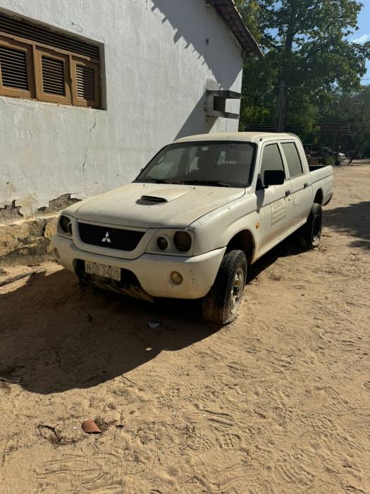 L200 4X4 GL MITSUBISHI