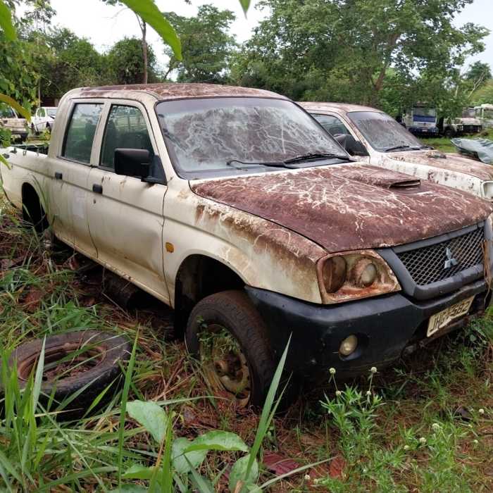 L200 MITSUBISHI