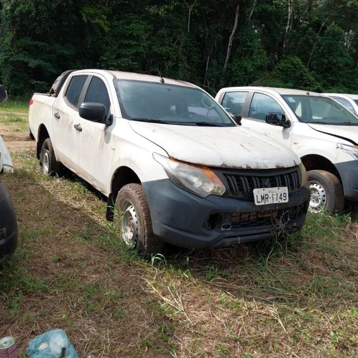 L200 TRITON SPT GL MITSUBISHI
