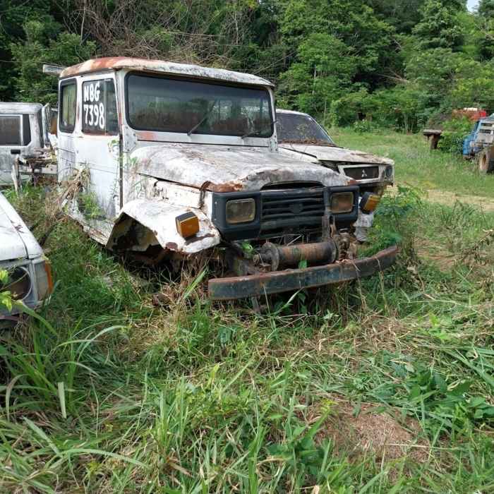 BAND. BJ55LP 2BL TOYOTA
