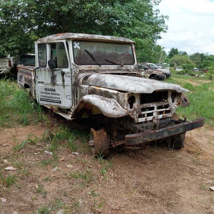 BAND. BJ55LP 2BL TOYOTA