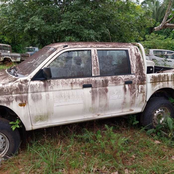 L200 MITSUBISHI