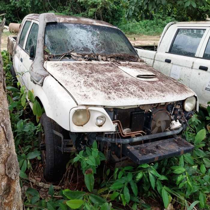 L200 MITSUBISHI