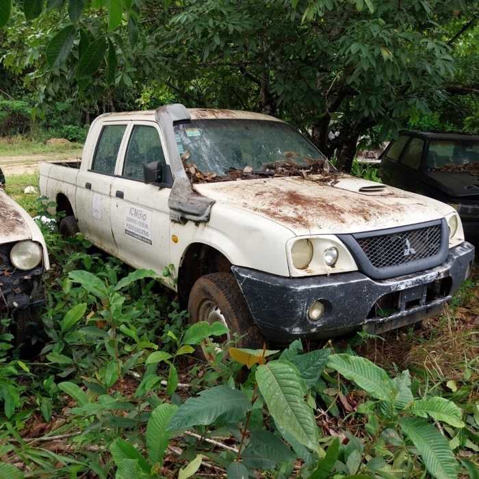 L200 MITSUBISHI