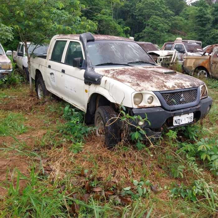 L200 4X4 GL MITSUBISHI