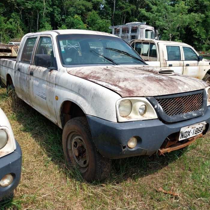 L200 4X4 GL MITSUBISHI