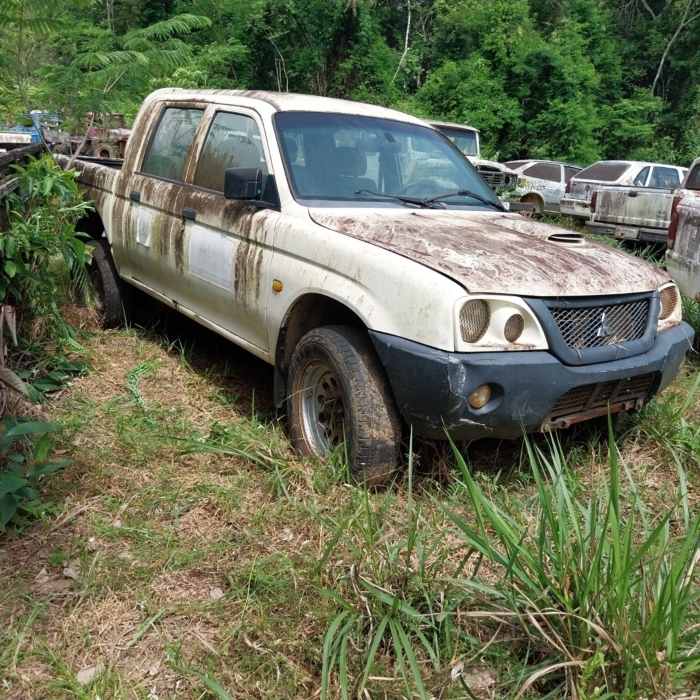 L200 4X4 GL