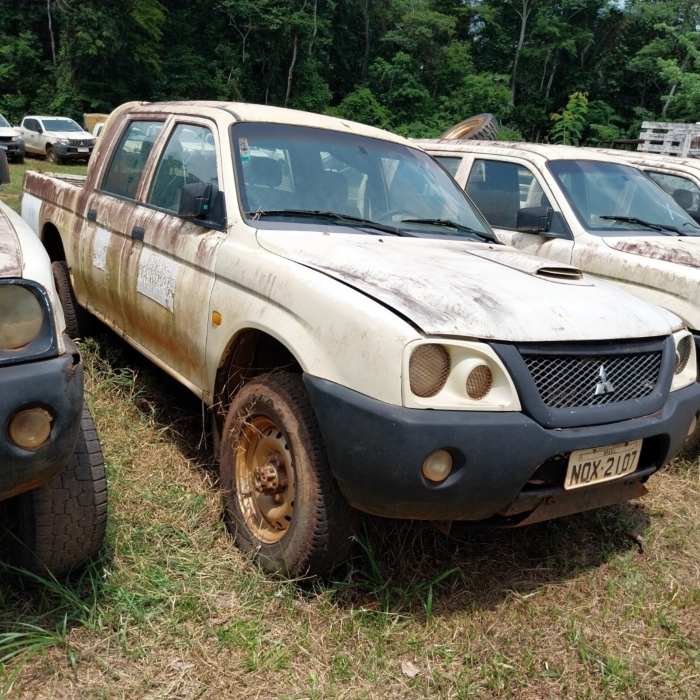 L200 4X4 GL MITSUBISHI
