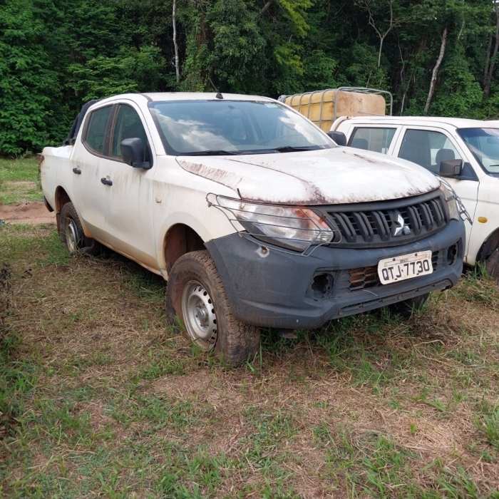 L200 TRITON SPT GL MITSUBISHI