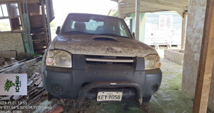 FRONTIER 4X4 XE NISSAN