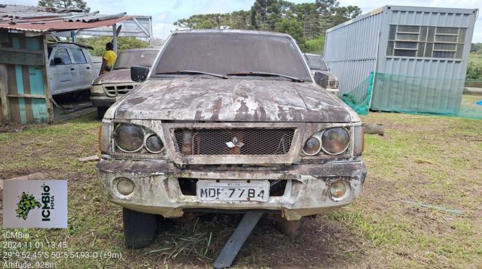 L200 4X4 GL MITSUBISHI