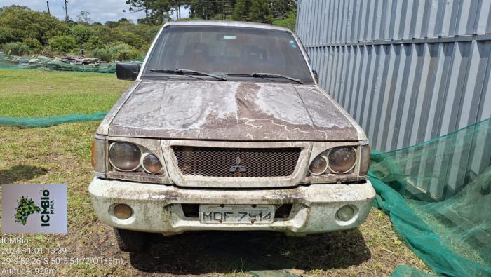 L200 4X4 GL MITSUBISHI