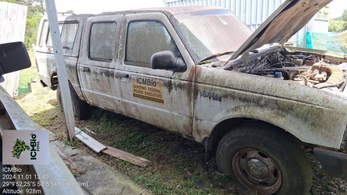 Ford Rander XL 13F