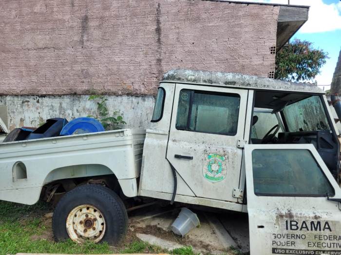 DEFENDER130 CD HCPU - Land Rover