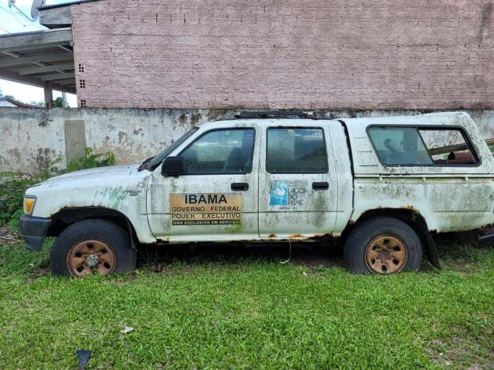 HILUX 4CD DLX TOYOTA