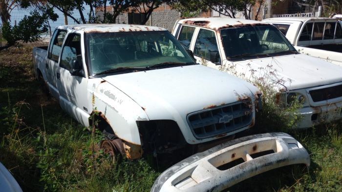 S10 2.8 D 4X4 CHEVROLET