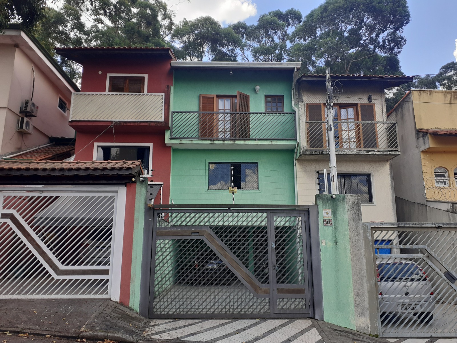 Imóvel residencial área 153,75m² - São Paulo/SP