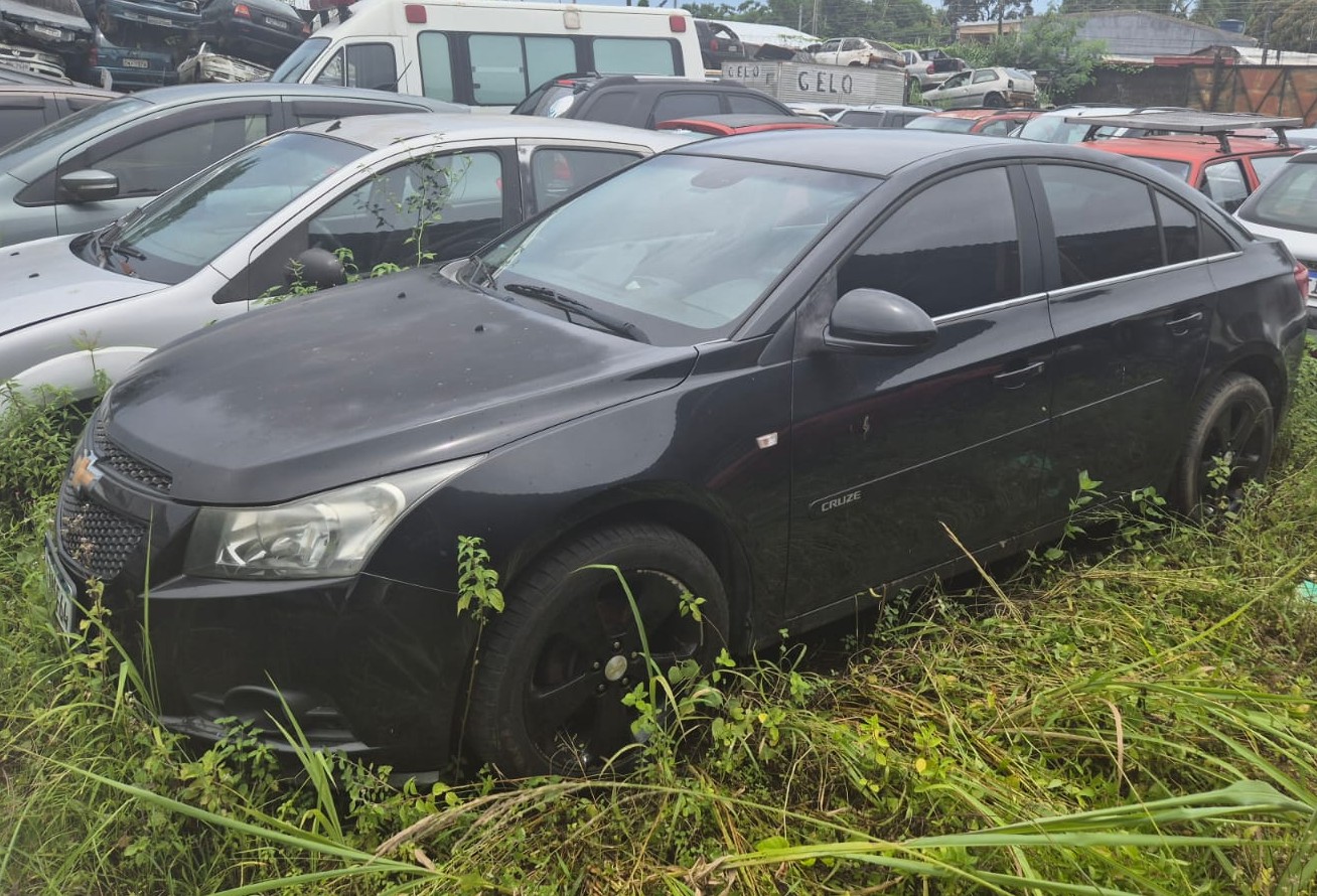 Chevrolet Cruze LT NB - Caraguatatuba/SP